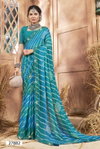 Avanti 02 By Vallabhi Printed Georgette Sarees Wholesale Market In Surat
